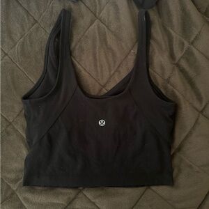 Lululemon Align Tank Top - Black